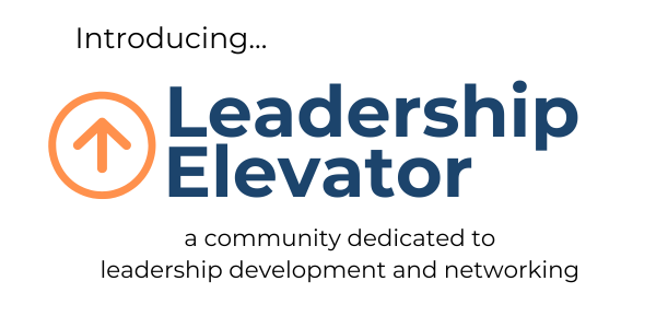 Leadership Elevator logo